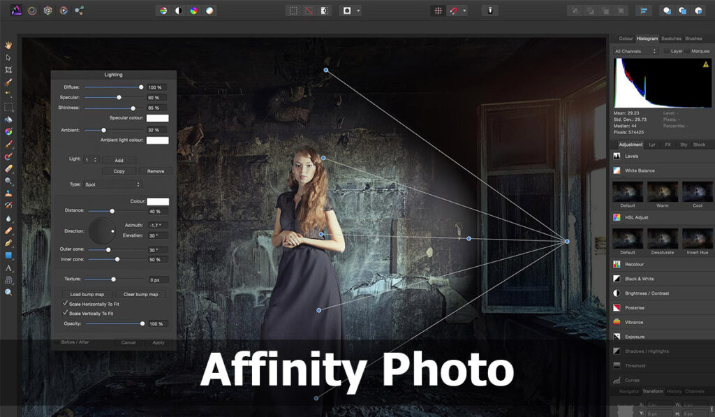 affinity photo photoshop download