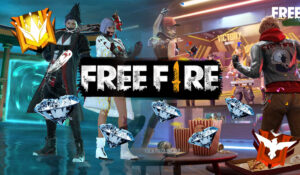 Como conseguir diamantes gratis en Free Fire