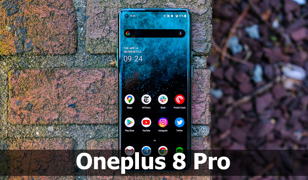Oneplus 8 Pro: uno de los mejores smartphones gama alta 2020